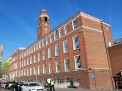 Barking Town Hall, the local authority behind a June 2026 illegal vape seizure