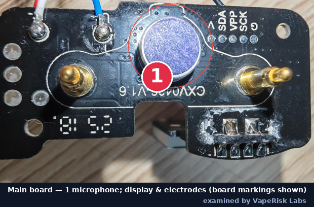Higo BB4000 main board