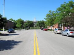 University of Nebraska-Lincoln Love Library, illustrating a June 2026 teen vaping study