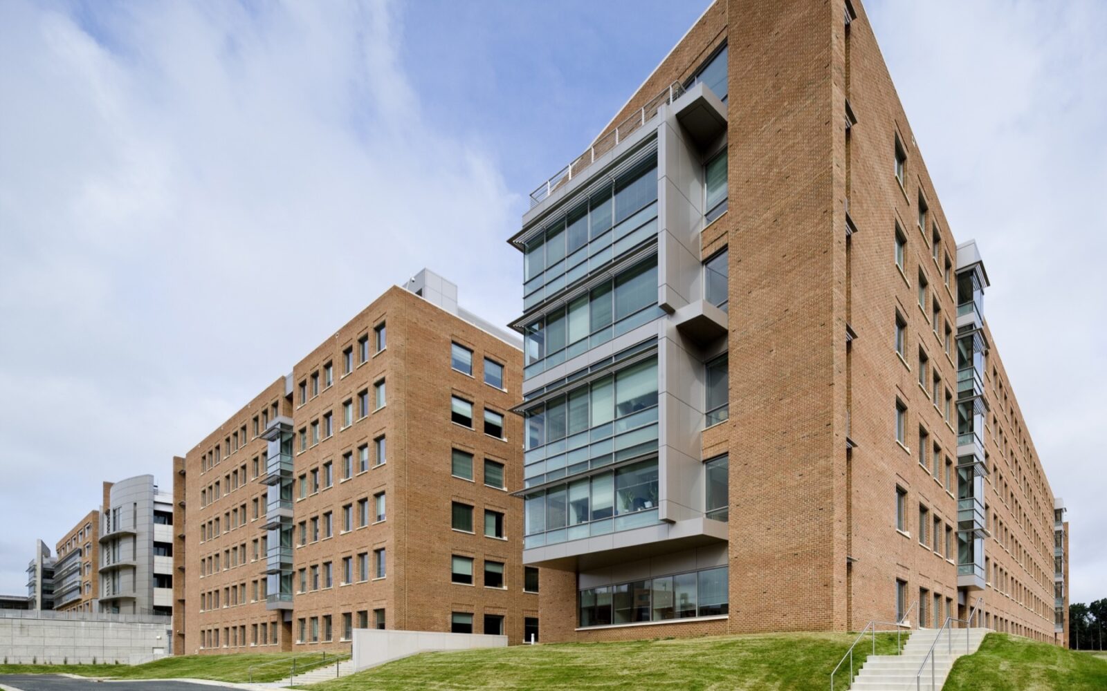 FDA White Oak campus building exterior