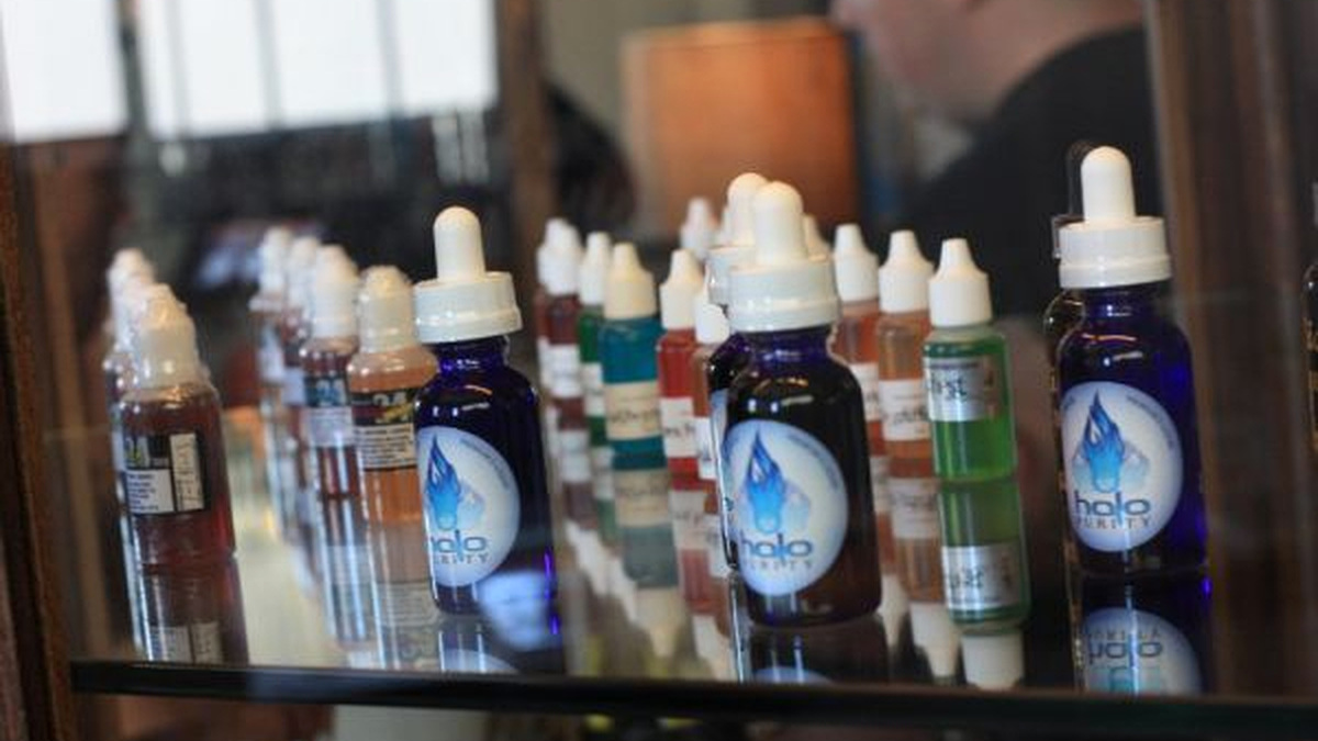 What Retailers Should Keep in a Vape Product Intake File