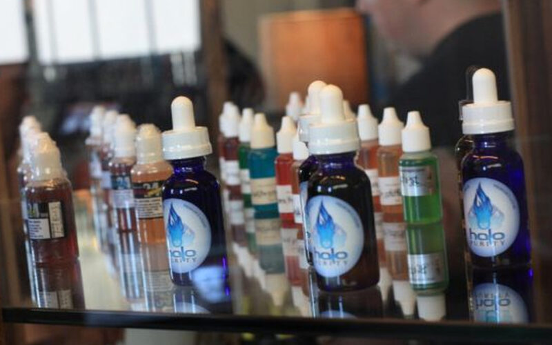 Retail Shelf Risk Is the New Vape Media Beat