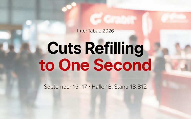 Grabit join intertabaco in 2026